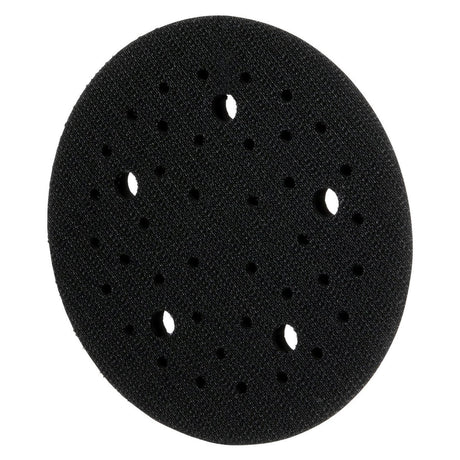 3M Xtract Hookit Back-up Pad, Extra Hard, Black, 5 in, 44 Holes, 5/16-24 EXT, Max 12000 rpm (89052) (7100273845)  - (10Pack) - 3