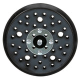 3M Xtract Hookit Back-up Pad, Extra Hard, Black, 5 in, 44 Holes, 5/16-24 EXT, Max 12000 rpm (89052) (7100273845)  - (10Pack) - 4
