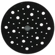 3M Xtract Hookit Back-up Pad, Extra Hard, Black, 6 in, 49 Holes, 5/16-24 EXT, Max 12000 rpm (89053) (7100273863)  - (10Pack)