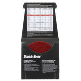 3M PN-DN Scotch-Brite Precision Surface Conditioning TN Quick Change Disc, Medium, 4-1/2 in (7100274538)  - (10 Pack) - 2