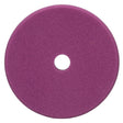 3M 34127 Hookit Random Orbital Foam Polishing Pad, Fine, Purple, 6 in 150 mm (7100276852) (12 Pack)