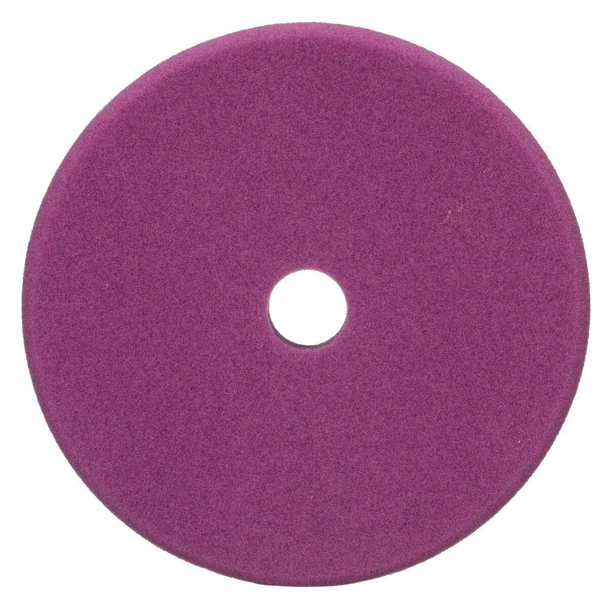 3M 34127 Hookit Random Orbital Foam Polishing Pad, Fine, Purple, 6 in 150 mm (7100276852) (12 Pack)