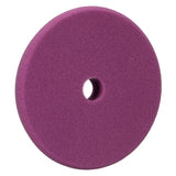3M 34127 Hookit Random Orbital Foam Polishing Pad, Fine, Purple, 6 in 150 mm (7100276852) (12 Pack) - 4