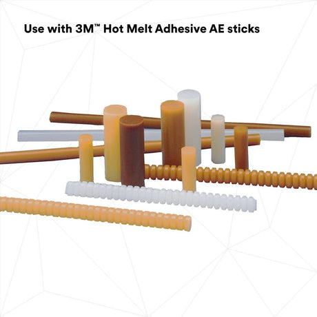3M HOT MELT Hot Melt Applicator TC/TC-Q, 120V, GEN II (7100278633) - 2