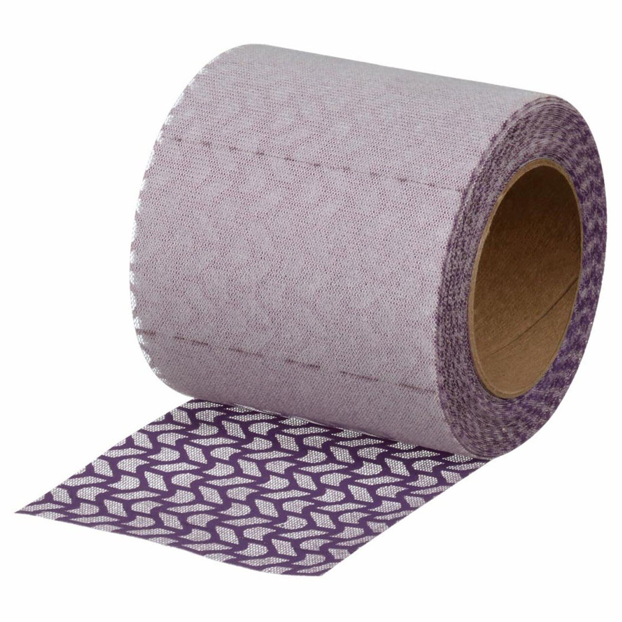 3M 710W Cubitron II Hookit Net Sheet Roll, 320+, Purple, 115 mm x 10 m (34578) (7100283724)  - (6Pack)
