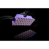 3M 710W Cubitron II Net Sheet Roll, 180 Plus, Purple, 115 mm x 10 m (34575) (7100283727) (Case of 6)  - (6Pack) - 3