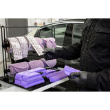 3M 710W Cubitron II Net Sheet Roll, 180 Plus, Purple, 115 mm x 10 m (34575) (7100283727) (Case of 6)  - (6Pack) - 4