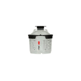 3M 26028 PPS Spray Cup System Kit, Micro, 3 oz, 200 Micron Filter, Lids, Liners and Plugs (7100283749) - 2