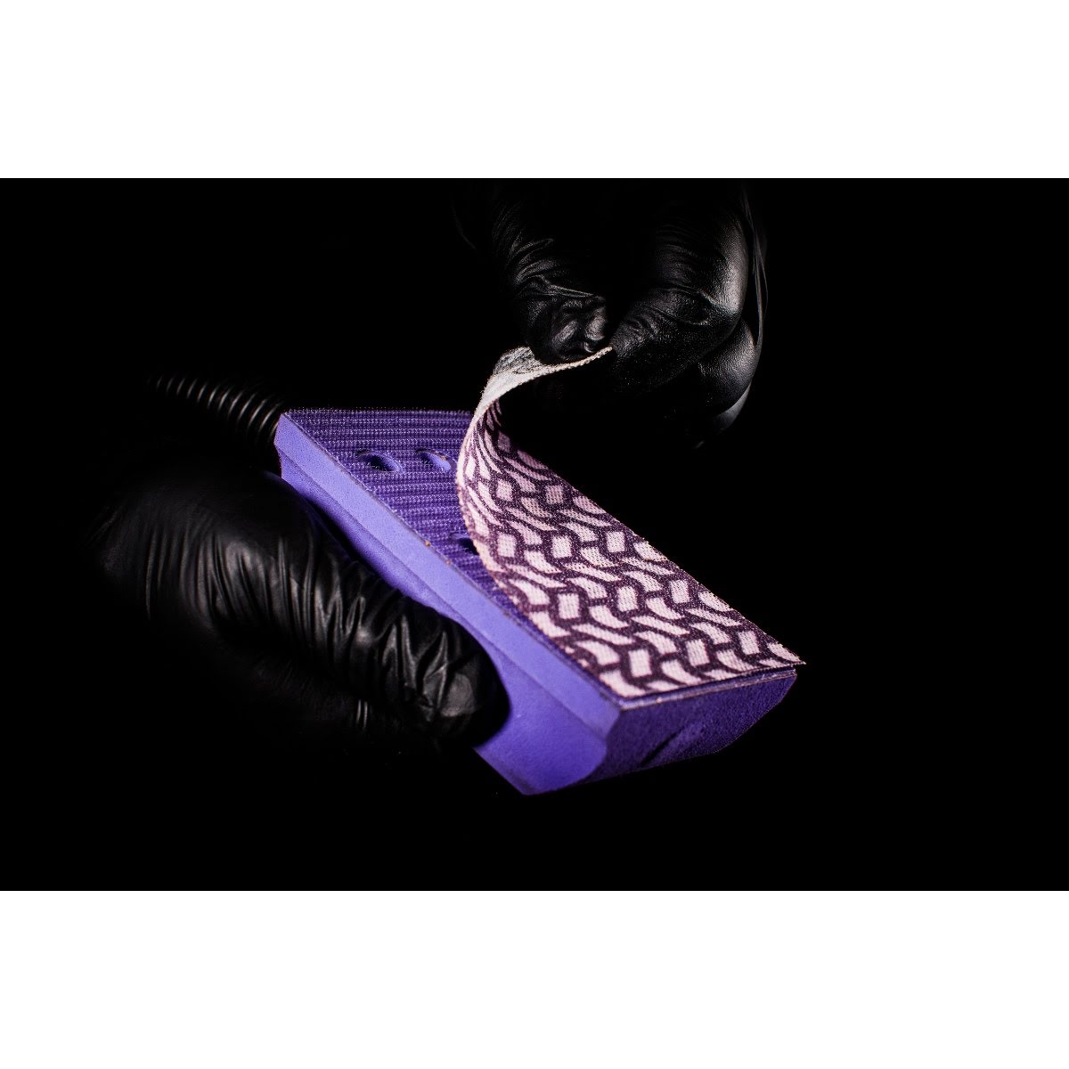 3M 710W Cubitron II Hookit Net Sheet Roll, 320+, Purple, 70 mm x 10 m (34560) (7100283763)  - (6Pack) - 2