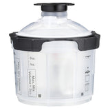 3M 26114 PPS Spray Cup System Kit, Mini, 6.8 oz, 200 Micron Filter (7100284553) - 2