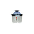 3M 26328 PPS Spray Cup System Kit, Micro, 3 fl oz 90 mL, 125 Micron Filter (7100284555)