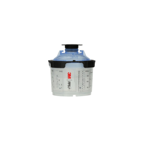 3M 26328 PPS Spray Cup System Kit, Micro, 3 fl oz 90 mL, 125 Micron Filter (7100284555)