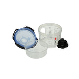 3M 26328 PPS Spray Cup System Kit, Micro, 3 fl oz 90 mL, 125 Micron Filter (7100284555) - 5