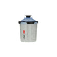 3M 26301 PPS Spray Cup System Kit, Standard, 22 oz, 650 mL, 125 Micron Filter (7100284556)