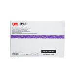 3M 26301 PPS Spray Cup System Kit, Standard, 22 oz, 650 mL, 125 Micron Filter (7100284556) - 7