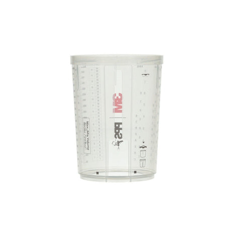 3M 26023 PPS 2.0 Series Spray Gun Cup, Large, 28 fl oz (850 mL) (7100284628) (8 Pack) - 4