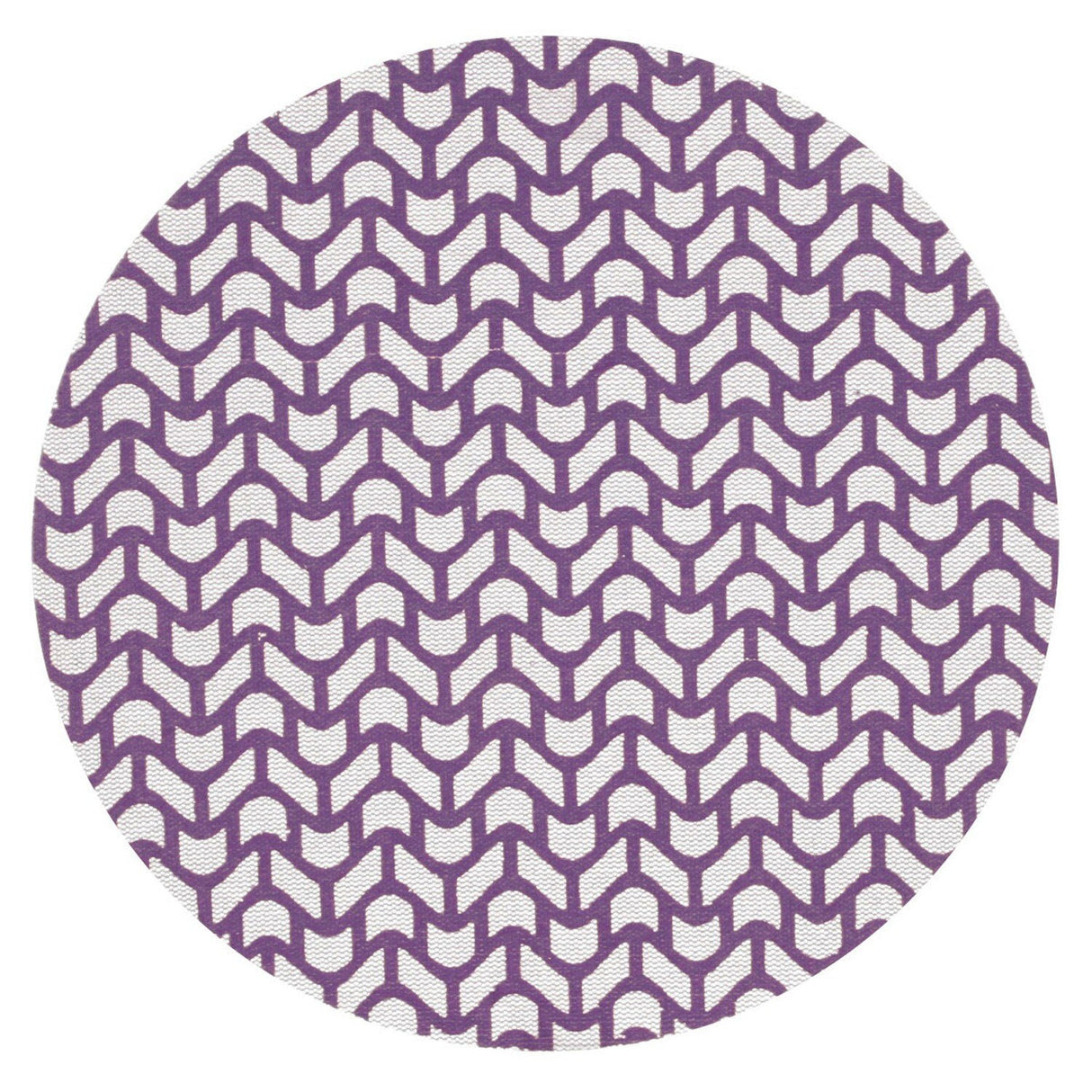 3M 710W Cubitron II Net Disc, 150+, Purple, 8 in x NH, Die 800L, Hook & Loop (7100287463) (300 Pack)