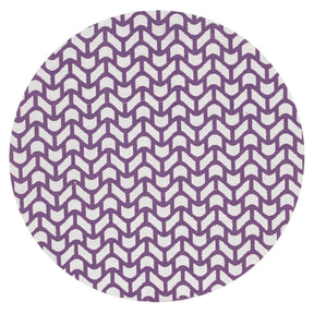 3M 710W Cubitron II Net Disc, 150+, Purple, 8 in x NH, Die 800L, Hook & Loop (7100287463) (300 Pack)