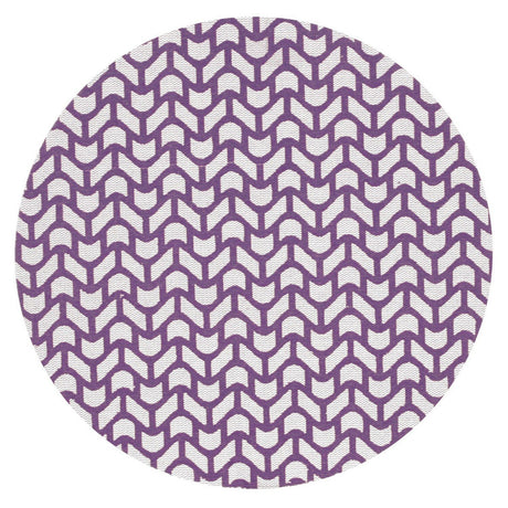 3M 710W Cubitron II Net Disc, 150+, Purple, 8 in x NH, Die 800L, Hook & Loop (7100287463) (300 Pack)