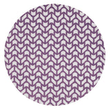 3M 710W 83420 Xtract Clean Sanding Net Disc, 80+, Purple, 8 in x NH, Die 800L, Hook & Loop for Metal, Wood, Composites, Stock Removal and Finishing (7100287535) (300 Pack)