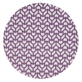 3M 710W 83420 Xtract Clean Sanding Net Disc, 80+, Purple, 8 in x NH, Die 800L, Hook & Loop for Metal, Wood, Composites, Stock Removal and Finishing (7100287535) (300 Pack)