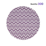 3M 710W 83420 Xtract Clean Sanding Net Disc, 80+, Purple, 8 in x NH, Die 800L, Hook & Loop for Metal, Wood, Composites, Stock Removal and Finishing (7100287535) (300 Pack) - 10