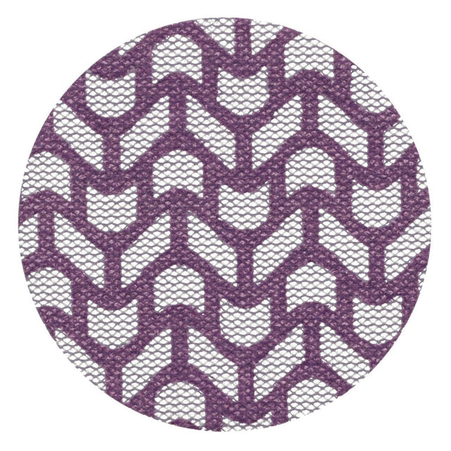 3M 710W 88485 Cubitron II Hookit Clean Sanding Net Disc, 80+, Purple, 3 in, Die 300V (7100287538) (300 Pack)