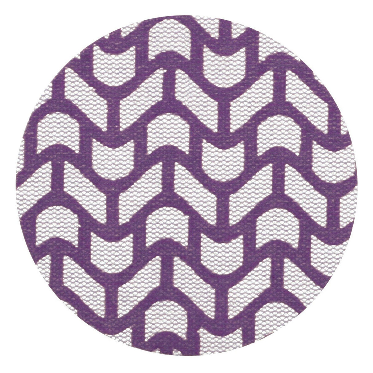 3M 710W Cubitron II Hookit Net Disc, 320+, 3 in, Die 300V, Hook and Loop, Purple, Dust-Free Sanding (7100287540) (300 Pack)