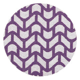 3M 710W Cubitron II Hookit Net Disc, 320+, 3 in, Die 300V, Hook and Loop, Purple, Dust-Free Sanding (7100287540) (300 Pack)