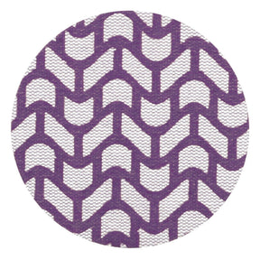 3M 710W Cubitron II Hookit Clean Sanding Net Disc, 240+, 3 in x NH, Die 300V, Purple (7100287826) (300 Pack)