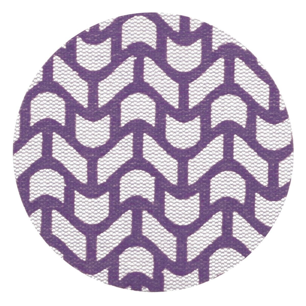 3M 710W Xtract Hookit Cubitron II Net Disc 220+ Purple 3 in 300V (7100287829) (300 Pack)