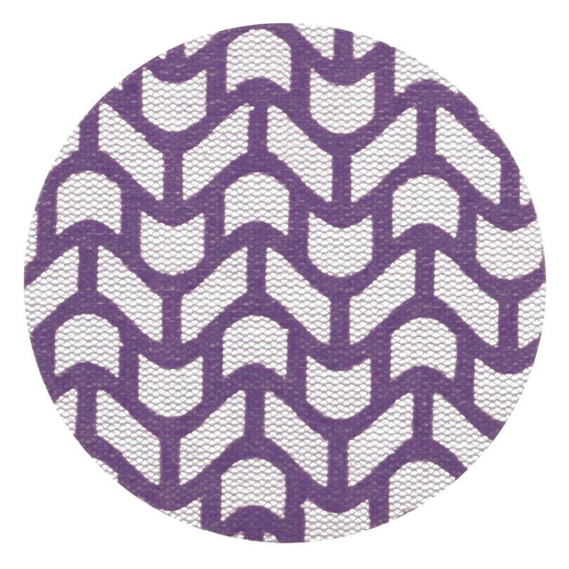 3M 710W Xtract Hookit Cubitron II Net Disc 220+ Purple 3 in 300V (7100287829) (300 Pack)