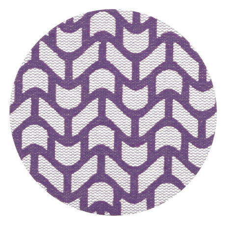3M 710W Xtract Hookit Net Disc, 150+, 3 in x NH, Die 300V, Purple (7100287831) (300 Pack)