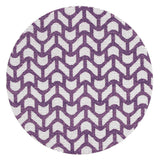 3M 710W Xtract Net Disc, 80+, Purple, 5 in x NH, Die 500X, Hook and Loop Sanding Disc (7100288128) (300 Pack)