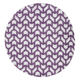 3M 710W Cubitron II Hookit Net Disc, 80+, Purple, 6 in x NH, Die 600Z (7100288129) (300 Pack)