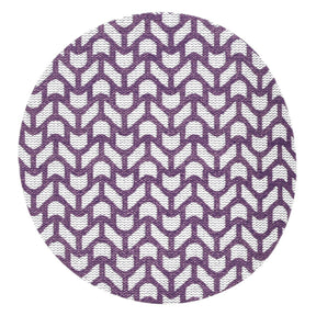 3M 710W Cubitron II Hookit Net Disc, 80+, Purple, 6 in x NH, Die 600Z (7100288129) (300 Pack)