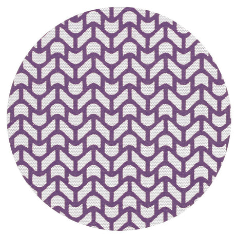 3M 710W Xtract Clean Sanding Cubitron II Net Disc, 240+, Purple, 6 in, Die 600Z, Hook and Loop (7100288132) (300 Pack)