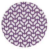 3M 710W Cubitron II Hookit Net Disc, 320+, 5 in x NH, Die 500X, Purple (7100288134) (300 Pack)