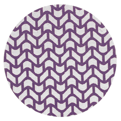 3M 710W Cubitron II Hookit Net Disc, 320+, 5 in x NH, Die 500X, Purple (7100288134) (300 Pack)
