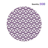 3M 710W Xtract Cubitron II Net Disc, 220 Plus, Hook and Loop, Purple, 6 in, Die 600Z (7100288135) (300 Pack) - 2