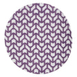 3M 710W 88456 Cubitron II Net Disc, 120+, 6 in x NH, Die 600Z, Hook & Loop, Purple (7100288136) (300 Pack)
