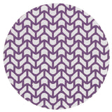 3M 710W 88462 Cubitron II Clean Sanding Xtract Net Disc, 320+, 6 in x NH, Die 600Z, Purple, Hook and Loop (7100288139) (300 Pack)
