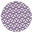3M 710W Cubitron II Hookit Net Disc, 220+, Purple, 5 in x NH, Die 500X (7100288230) (300 Pack)