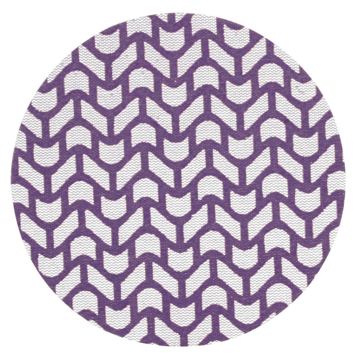 3M 710W Cubitron II Hookit Net Disc, 220+, Purple, 5 in x NH, Die 500X (7100288230) (300 Pack)