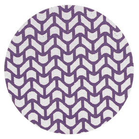 3M 710W Cubitron II Hookit Net Disc, 220+, Purple, 5 in x NH, Die 500X (7100288230) (300 Pack)