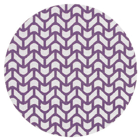 3M 710W 88457 Cubitron II Net Disc, 150+ Grit, 6 in, Die 600Z, Hook and Loop, Purple (7100288232) (300 Pack)