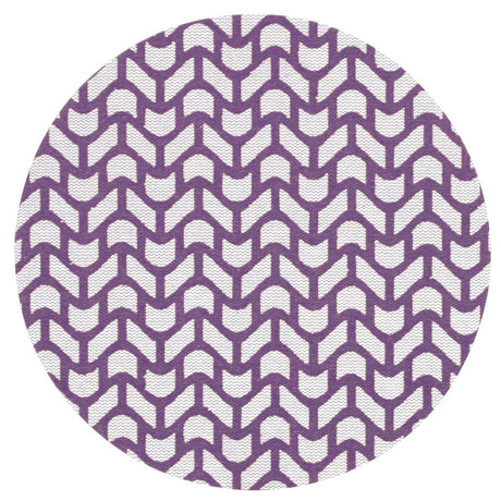 3M 710W 88457 Cubitron II Net Disc, 150+ Grit, 6 in, Die 600Z, Hook and Loop, Purple (7100288232) (300 Pack)