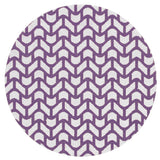 3M 710W 88458 Cubitron II Hookit Net Disc, 180+, Purple, 6 in, Die 600Z (7100288233) (300 Pack)