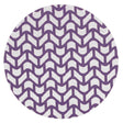 3M 710W 88472 Cubitron II Net Disc, 150+ Grit, Purple, 5 in x NH, Die 500X, Hook and Loop (7100288234) (300 Pack)
