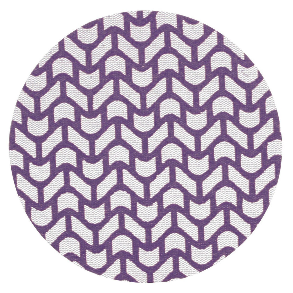 3M 710W 88472 Cubitron II Net Disc, 150+ Grit, Purple, 5 in x NH, Die 500X, Hook and Loop (7100288234) (300 Pack)